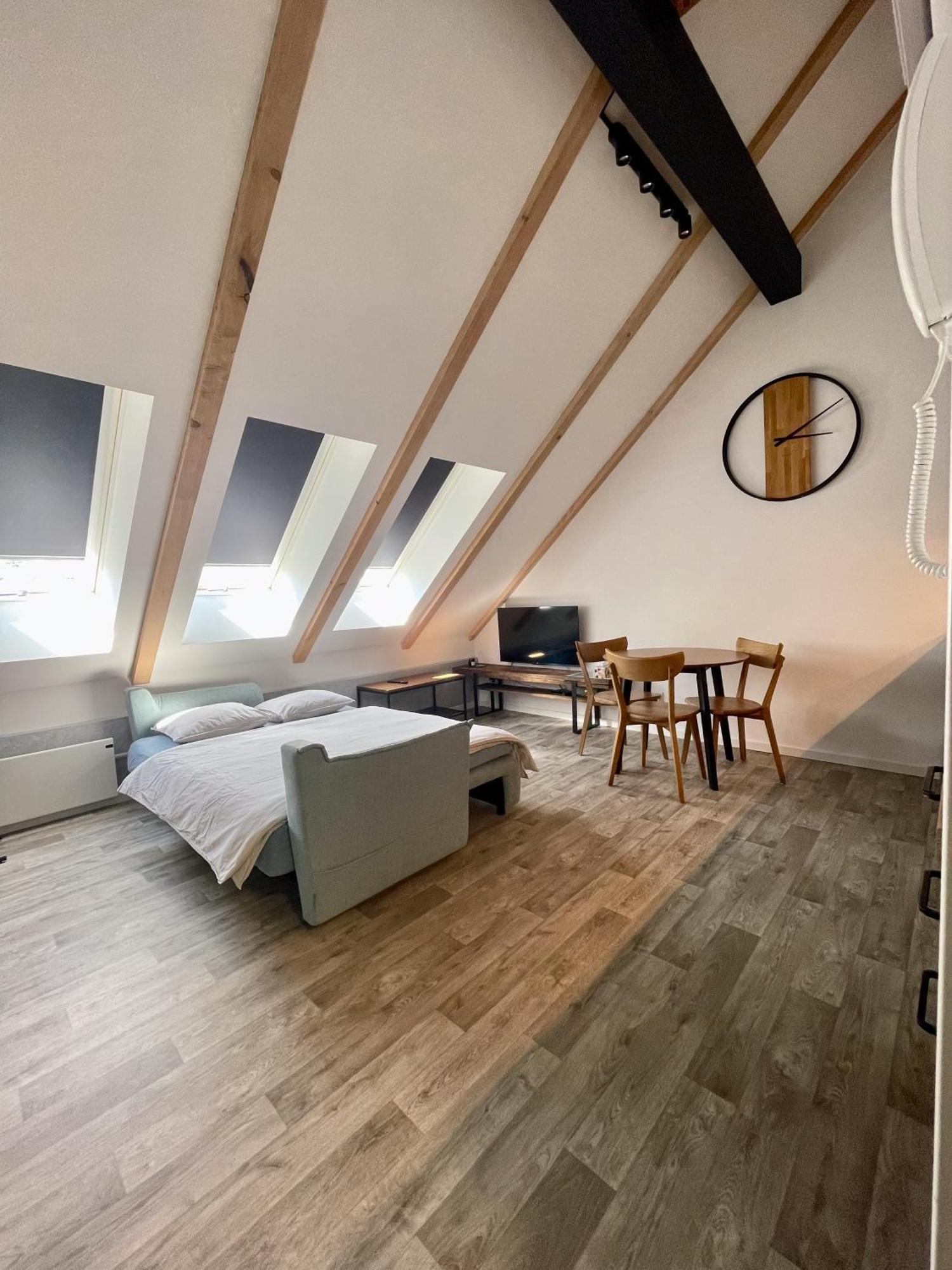 Apartman Bella Mikulov Dış mekan fotoğraf